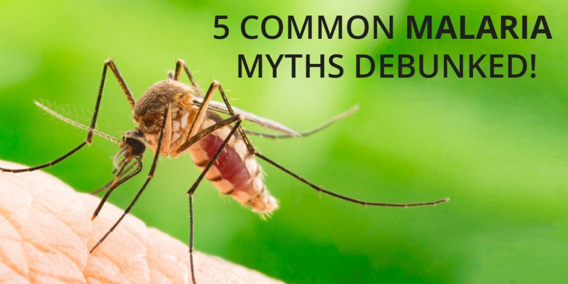 5 Common Malaria Myths Debunked!