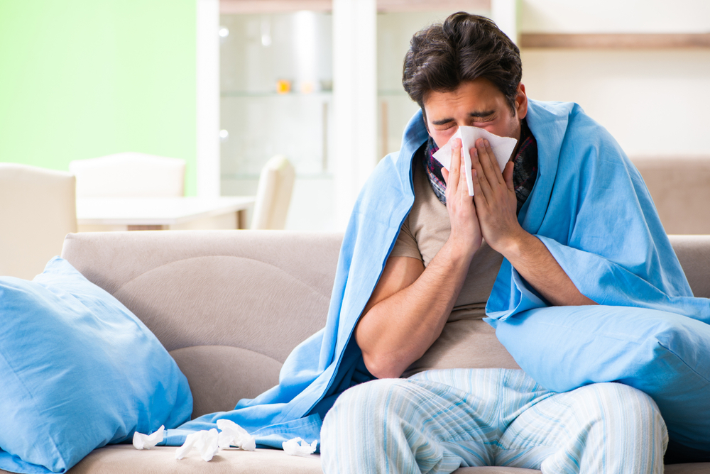 How to Get Of Cold and Flu with Home Remedies