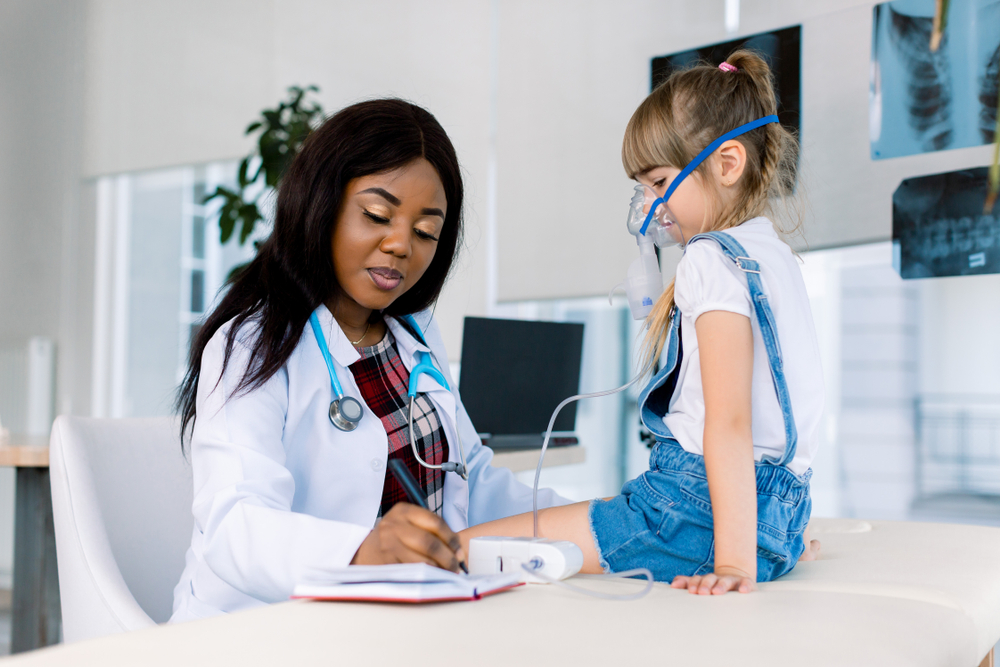 5 Reasons Why Children With Asthma Need Important Vaccines