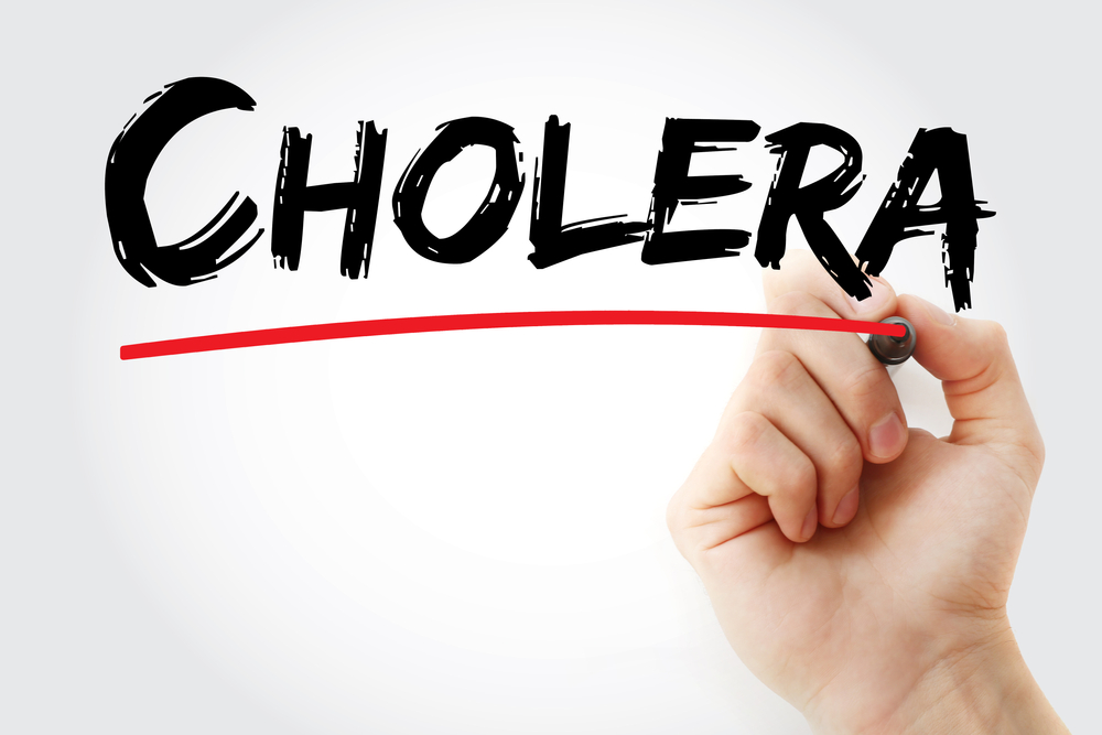 Five Steps You Can Take to Prevent Cholera