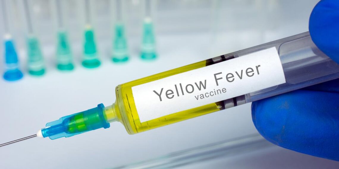 Yellow Fever Vaccine