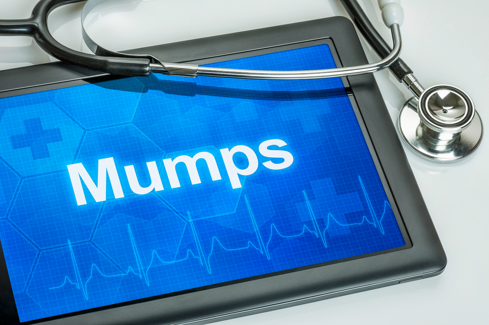 Early Symptoms of Mumps