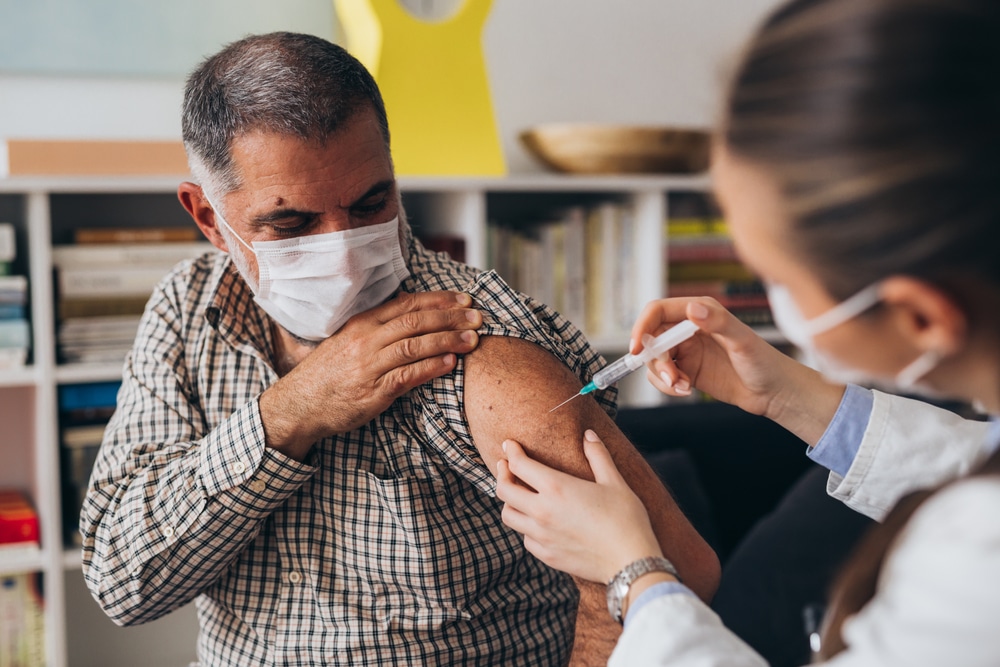 Be a Flu Fighter: Miles Pharmacy's Guide to Chickenpox and Flu Vaccination for Men