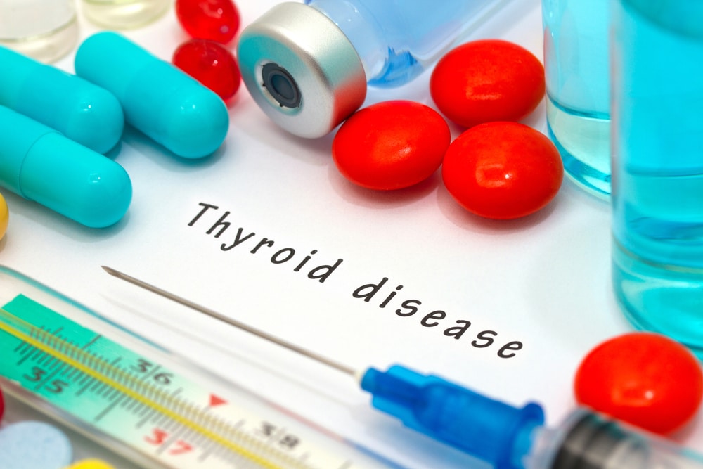 Thyroid Vaccination - miles