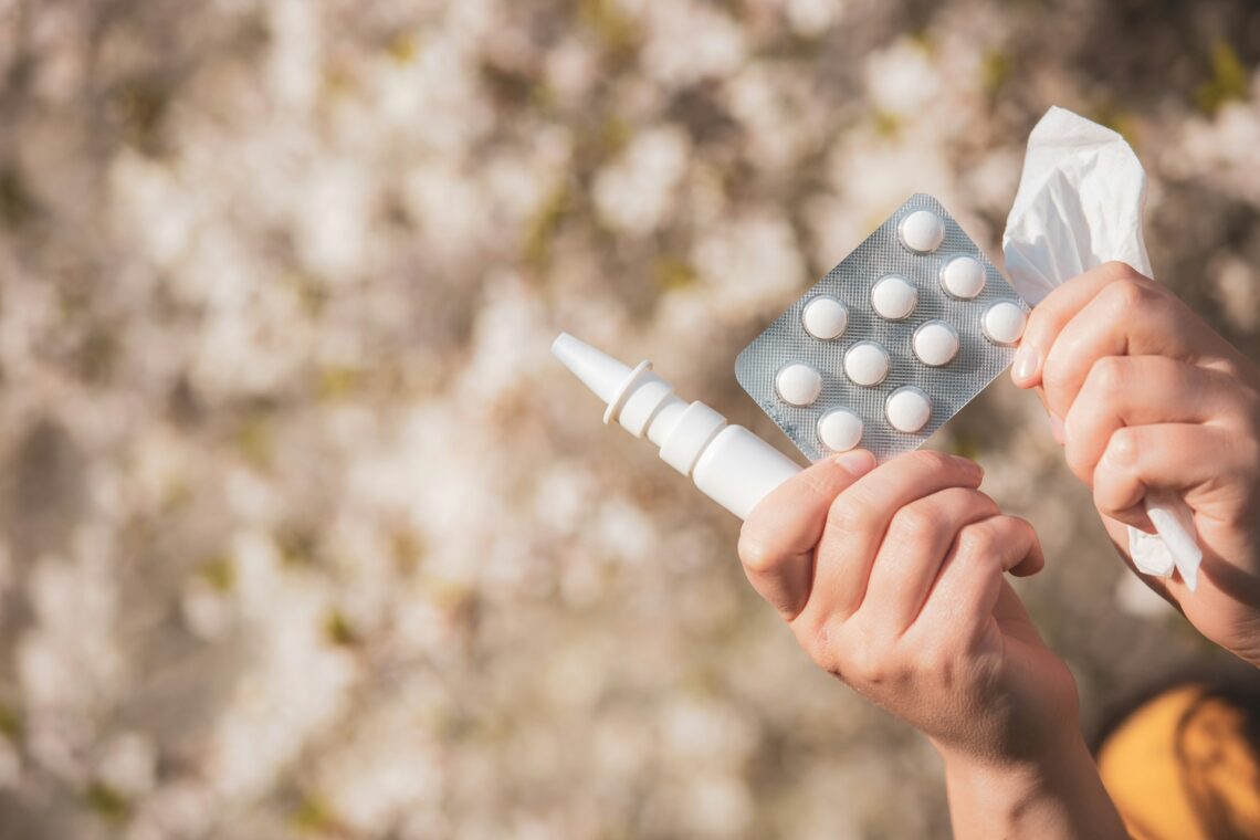 Hay Fever - Pharmacy Advice