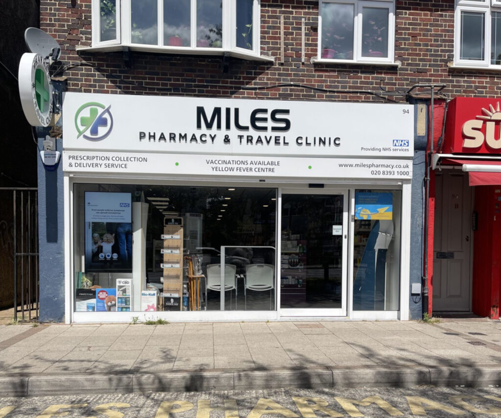 Miles Pharmacy & Travel Clinic