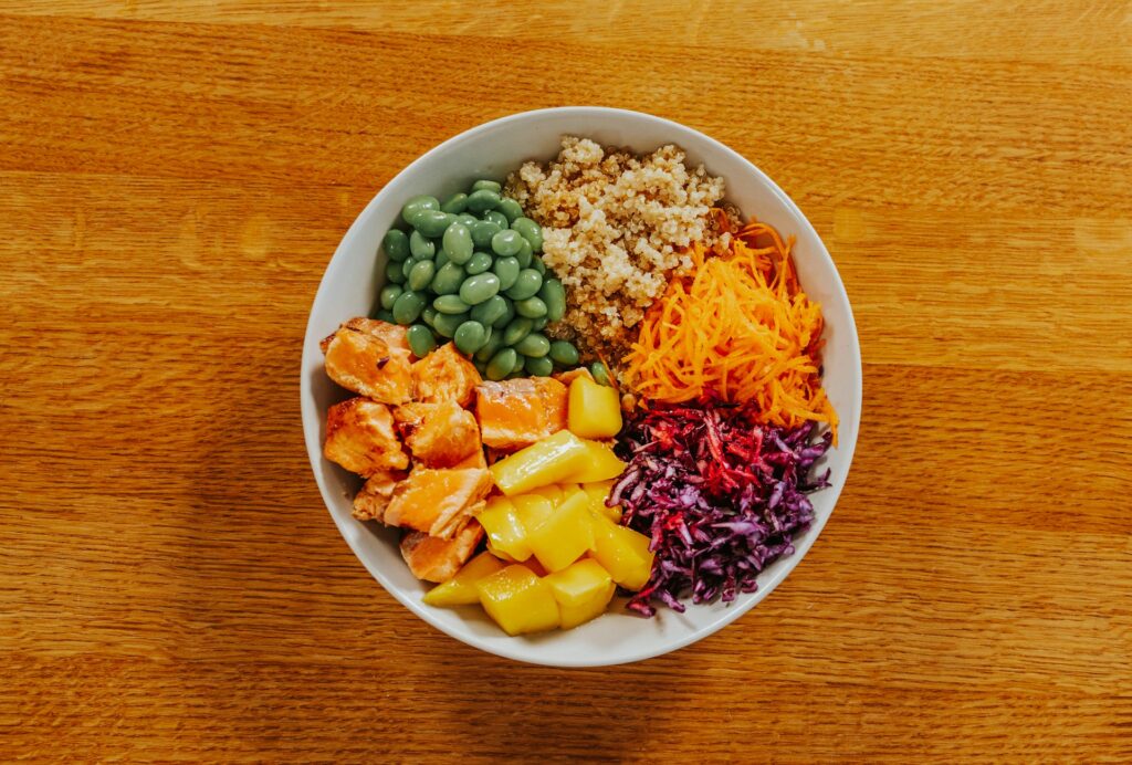 Food For Weight Loss - Photo by Oskar Kadaksoo on Unsplash